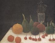 Henri Rousseau The Forget-Me-Nots oil painting